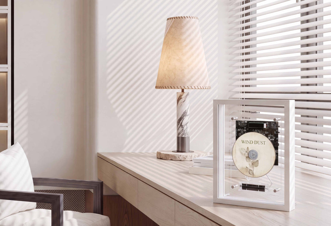 Why We Display Books but Hide Music COOLGEEK