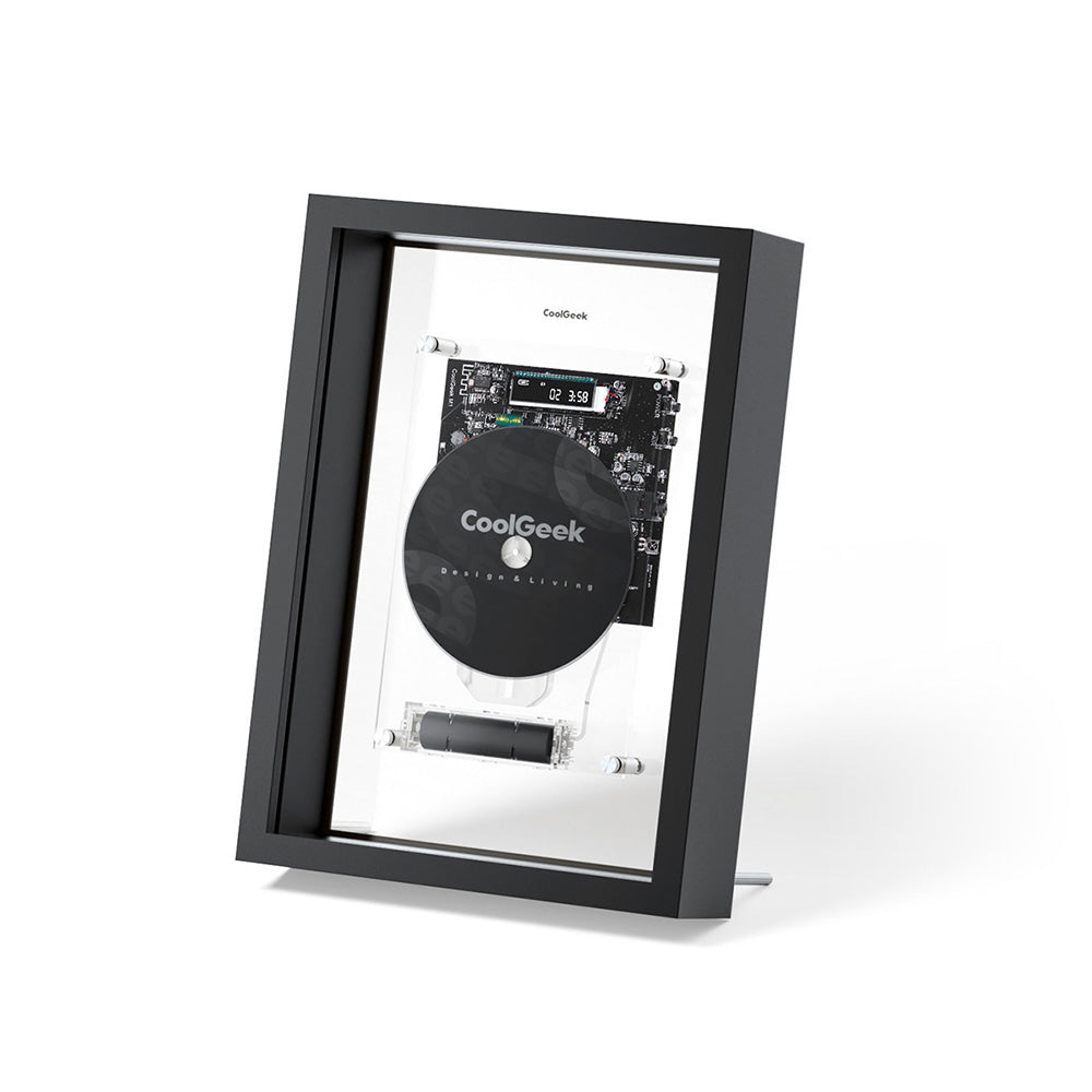 M1 Music Frame CD Player CoolGeek