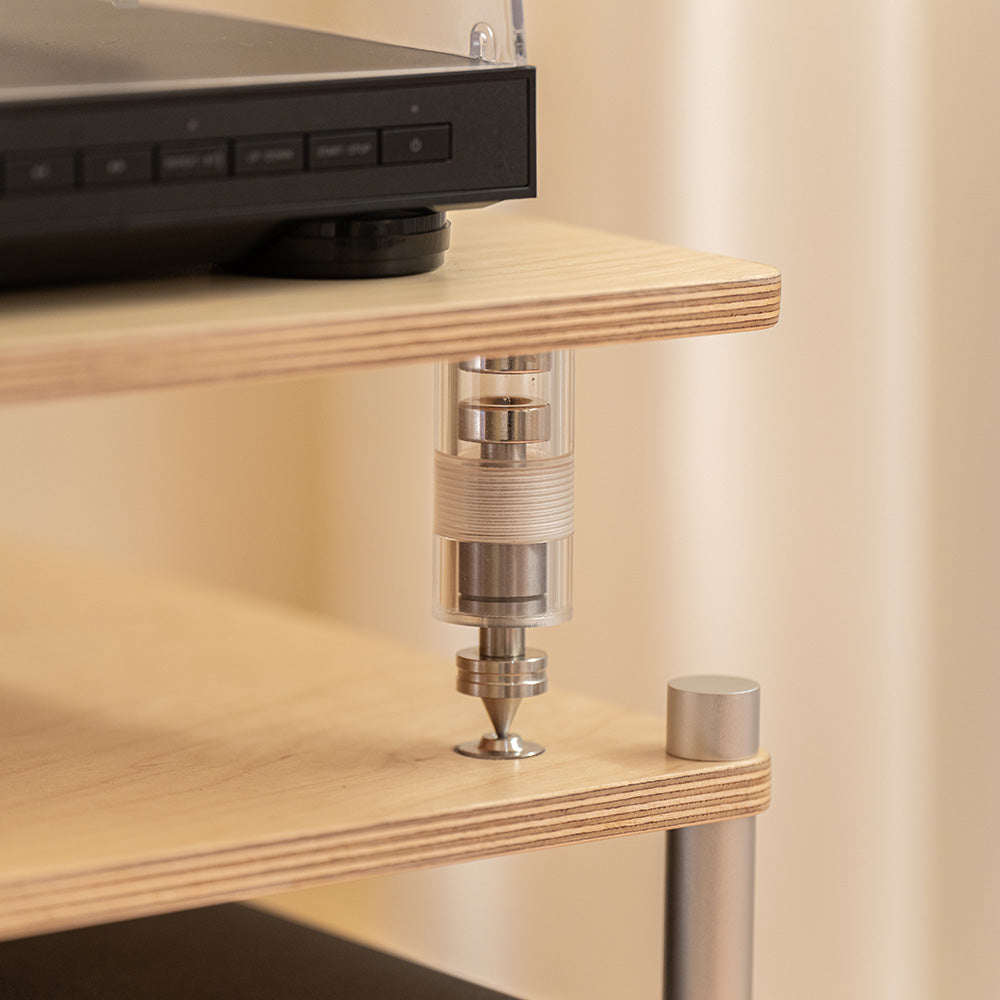 Magnetic Suspension Turntable Stand COOLGEEK
