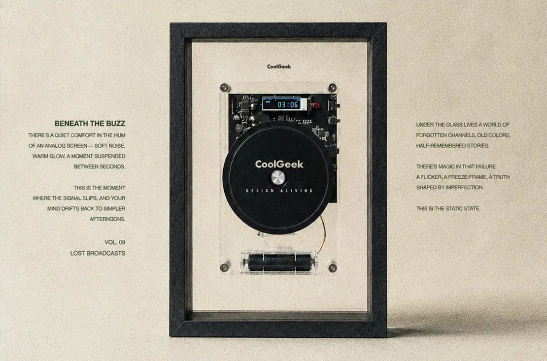 Why We Redesigned a CD Player — M1 COOLGEEK