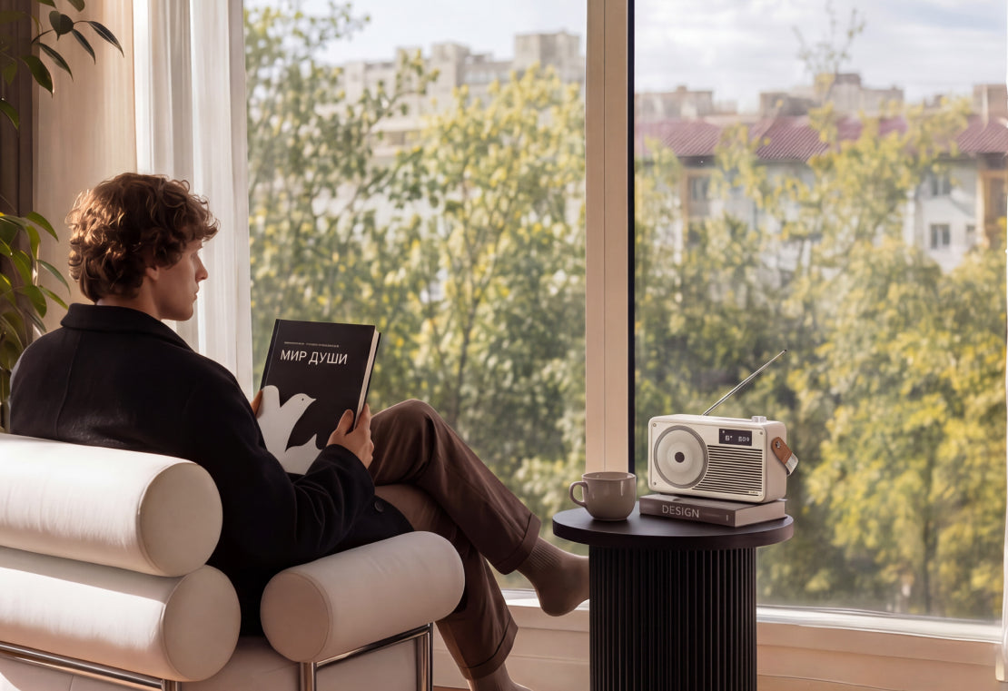 Why Great Audio Products Should Age Like Furniture COOLGEEK