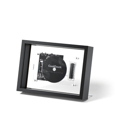 M1 Music Frame CD Player CoolGeek