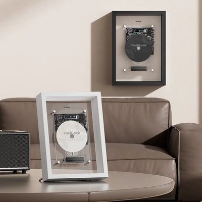 M1 Music Frame CD Player CoolGeek