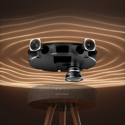 R1 Bluetooth Speaker Side Table CoolGeek