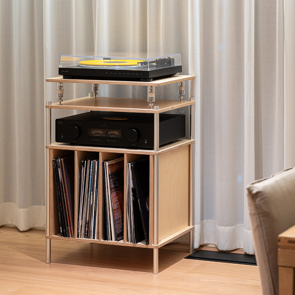 Magnetic Suspension Turntable Stand COOLGEEK