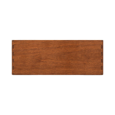 CD Archive Case – Walnut COOLGEEK