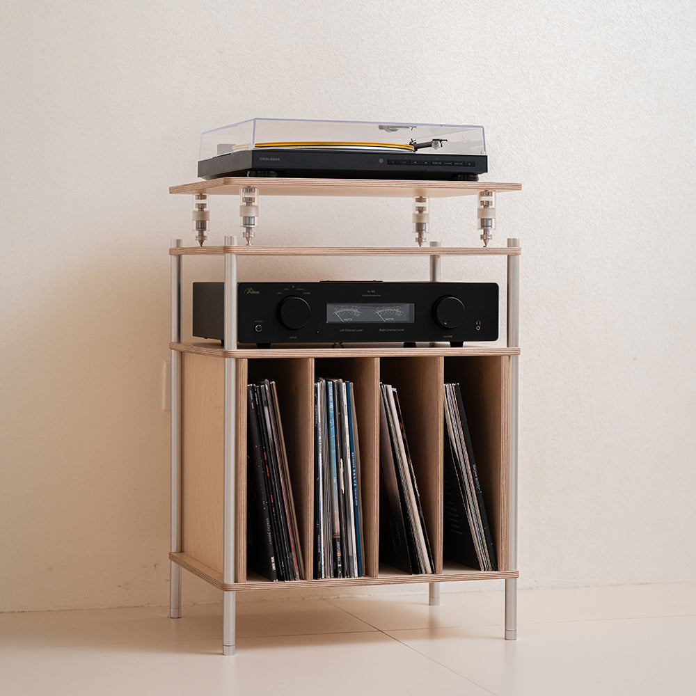 Magnetic Suspension Turntable Stand COOLGEEK