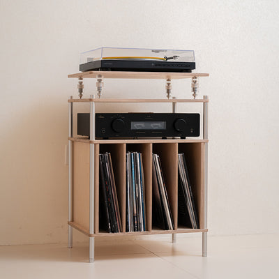 Magnetic Suspension Turntable Stand COOLGEEK