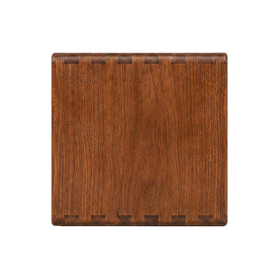 CD Archive Case – Walnut COOLGEEK