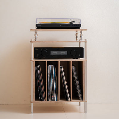 Magnetic Suspension Turntable Stand COOLGEEK