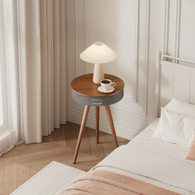 R1 Bluetooth Speaker Side Table CoolGeek