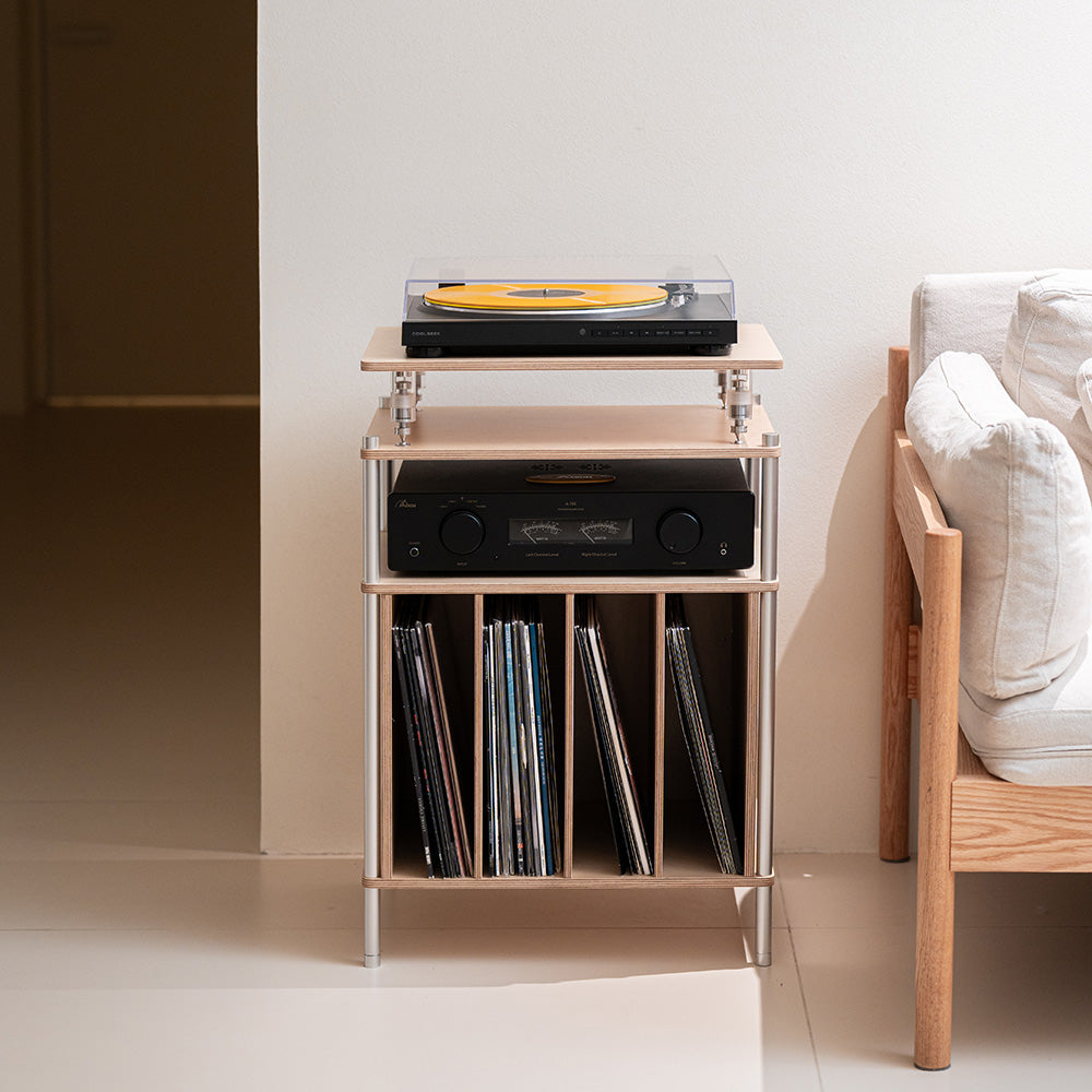 Magnetic Suspension Turntable Stand COOLGEEK