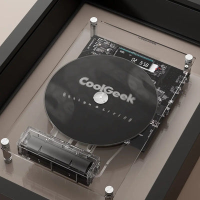 M1 Music Frame CD Player CoolGeek