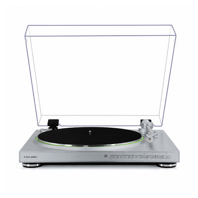 TS-01 Fully Automatic Turntable CoolGeek