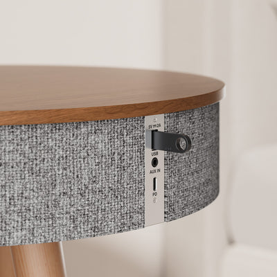R1 Bluetooth Speaker Side Table CoolGeek