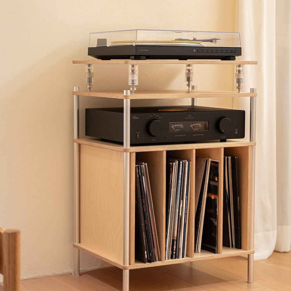 Magnetic Suspension Turntable Stand COOLGEEK