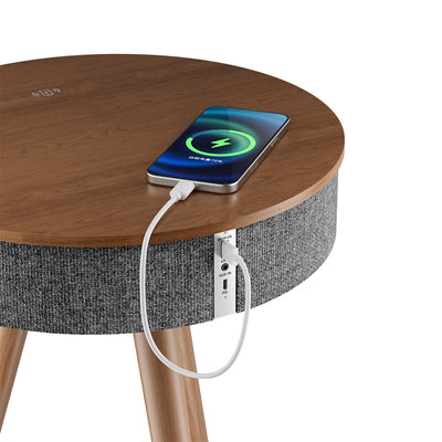 R1 Bluetooth Speaker Side Table CoolGeek
