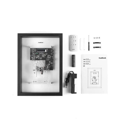 M1 CoolGeek