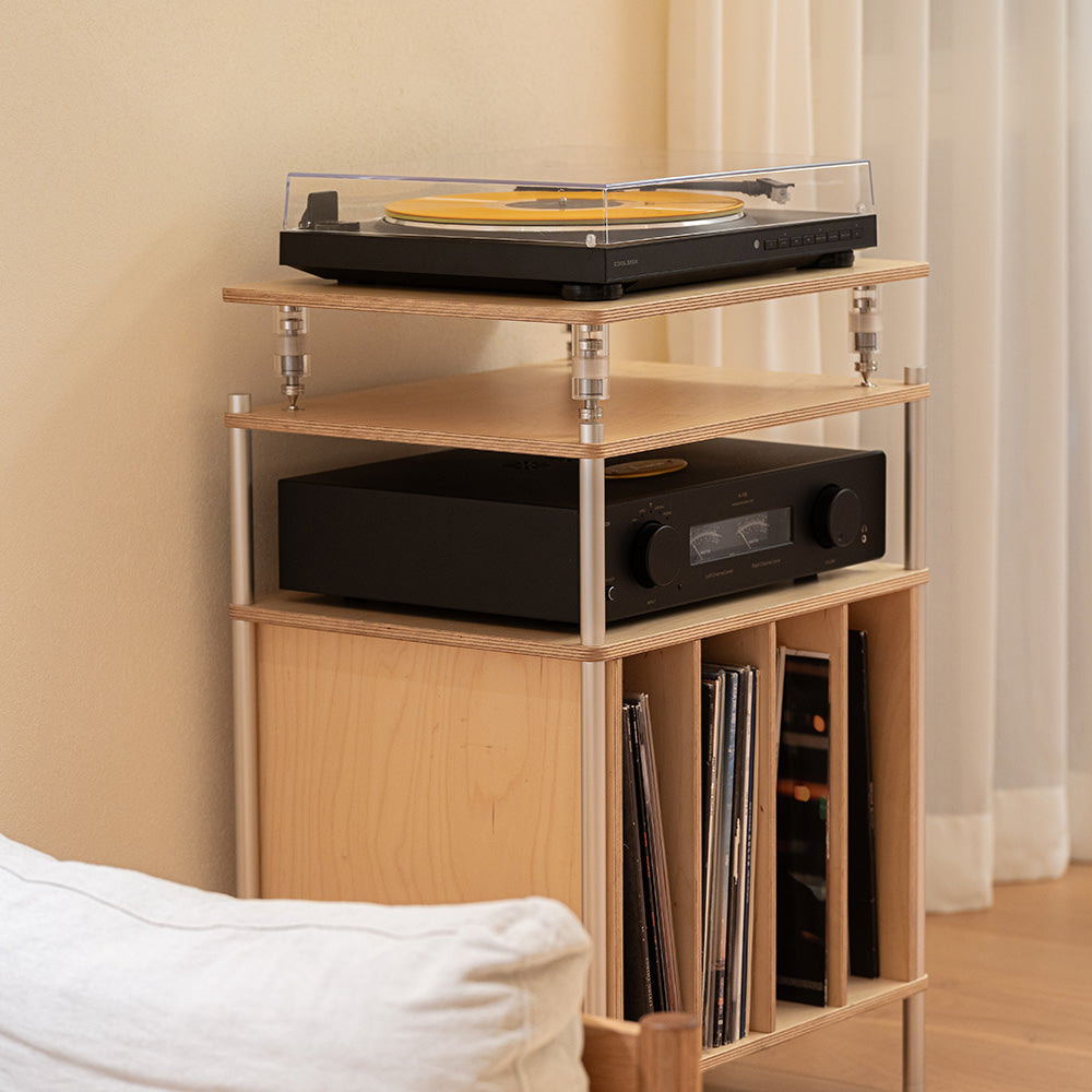 Magnetic Suspension Turntable Stand COOLGEEK